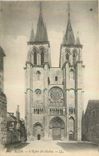 CPA Blois L'Eglise St Nicolas 