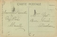 CPA Paris Hotel des Invalides Le Dome Tombeau de Jerome frere de l'Empereur 