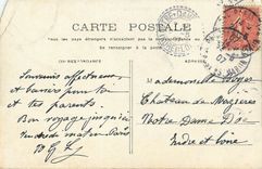 CPA Paris Pont Alexandre III 
