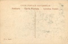 CPA Paris Le Musee de Cluny 