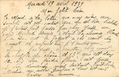 CPA Paris Vue sur Louvre 