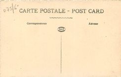 CPA Le Paris d'Autrefois Rue Seguier 2 Cour de l'Hotel des Didot les Maitres Imprimeurs 