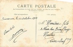 CPA Paris l'Hotel de Ville 