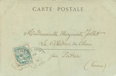 CPA Paris le Nouveau Louvre 