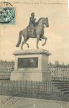 CPA Paris Statue de Henri IV sur le Pont Neuf 