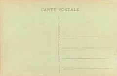 CPA Paris Le Trocadero vue sous la Tour Eiffel