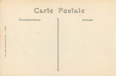 CPA Paris l'Hotel de Ville 