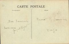 Limoges CPA the town hall