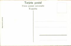 CPA Bullfight of Toros Estocada (bull bullfight)