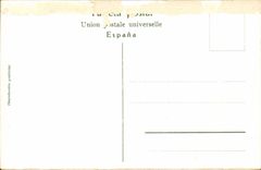 CPA Bullfight of Toros Milinete (bull bullfight)