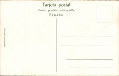 CPA Bullfight of Toros Banderillas (bull bullfight)