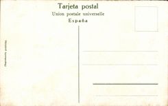 CPA Bullfight of Toros Arrastre LED torus (bull bullfight)