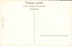 CPA Bullfight of Toros Veronica (bull bullfight)