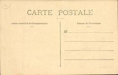 Evian les Bains CPA View