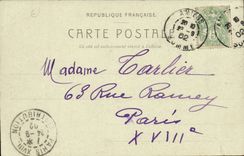 Amiens CPA the old port