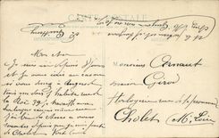 Angers CPA Places Rallying the theater