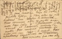 Angers CPA the garden of the Mall