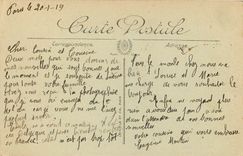 CPA Paris l'Hotel de Ville 