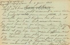 CPA Paris l'Hotel de Ville 