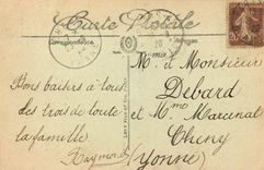 CPA Paris le Trocadero vu du dessous de la Tour Eiffel