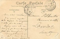 CPA Paris l'Hotel de Ville 