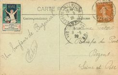 CPA Paris le Musee du Louvre 