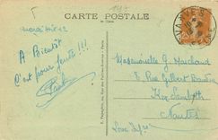 CPA Paris l'Hotel de Ville et le Pont d'Arcole 