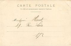 CPA Paris Musee du Louvre 