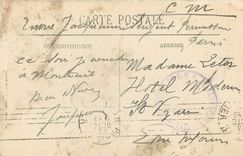 CPA Paris l'Hotel de Ville et le Pont d'Arcole 