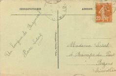 CPA Paris l'Hotel de Ville 