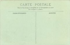 CPA Paris le Pont de la Concorde et la Chambre des Deputes Bateau