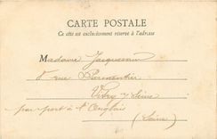CPA Blois vue generale 