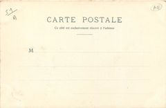 CPA Reims arc de Triomphe 