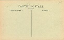 CPA Grande Guerre 1914-1918 Epernay Marne Bombardement des allemands Ruines rue du Paumier 