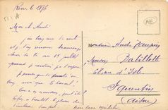 CPA Reims Palais de Justice 