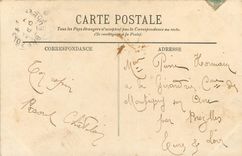 CPA Reims l'Hotel de Ville 