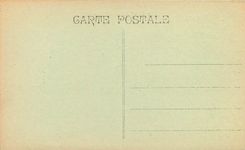 CPA Marseille le Cheteau d'If