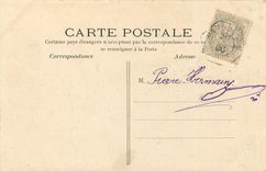 CPA Palais de Versailles galerie des Glaces 