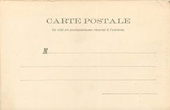 CPA Enfant Un jour de pluie