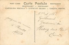 CPA Domremy Chambre ou naquit Jeanne D'Arc 