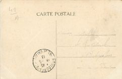 CPA Blois Le Chateau 