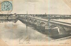 CPA Blois Le Pont 