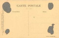 CPA Reims la Cathedrale Facade Ouest les trois Porches 