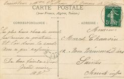 CPA Cacao Bensdorp Enfants