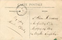 CPA Diogene Saint Cloud Les Goulottes 