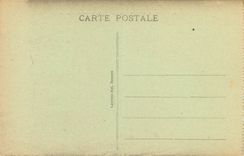 CPA Presquile de Rhuys Saint Gildas Plature de Portas