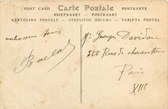 CPA Parc du Palais de Versailles Le Bassin de Latone et le Tapis Vert 