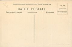 CPA Le Val Andre C du N Chemin de Lingouare