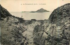 CPA Le Val Andre C du N le Verdelet 