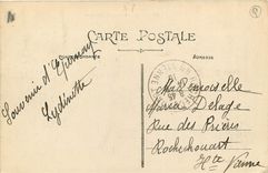 CPA Epernay Orangerie Chandon 